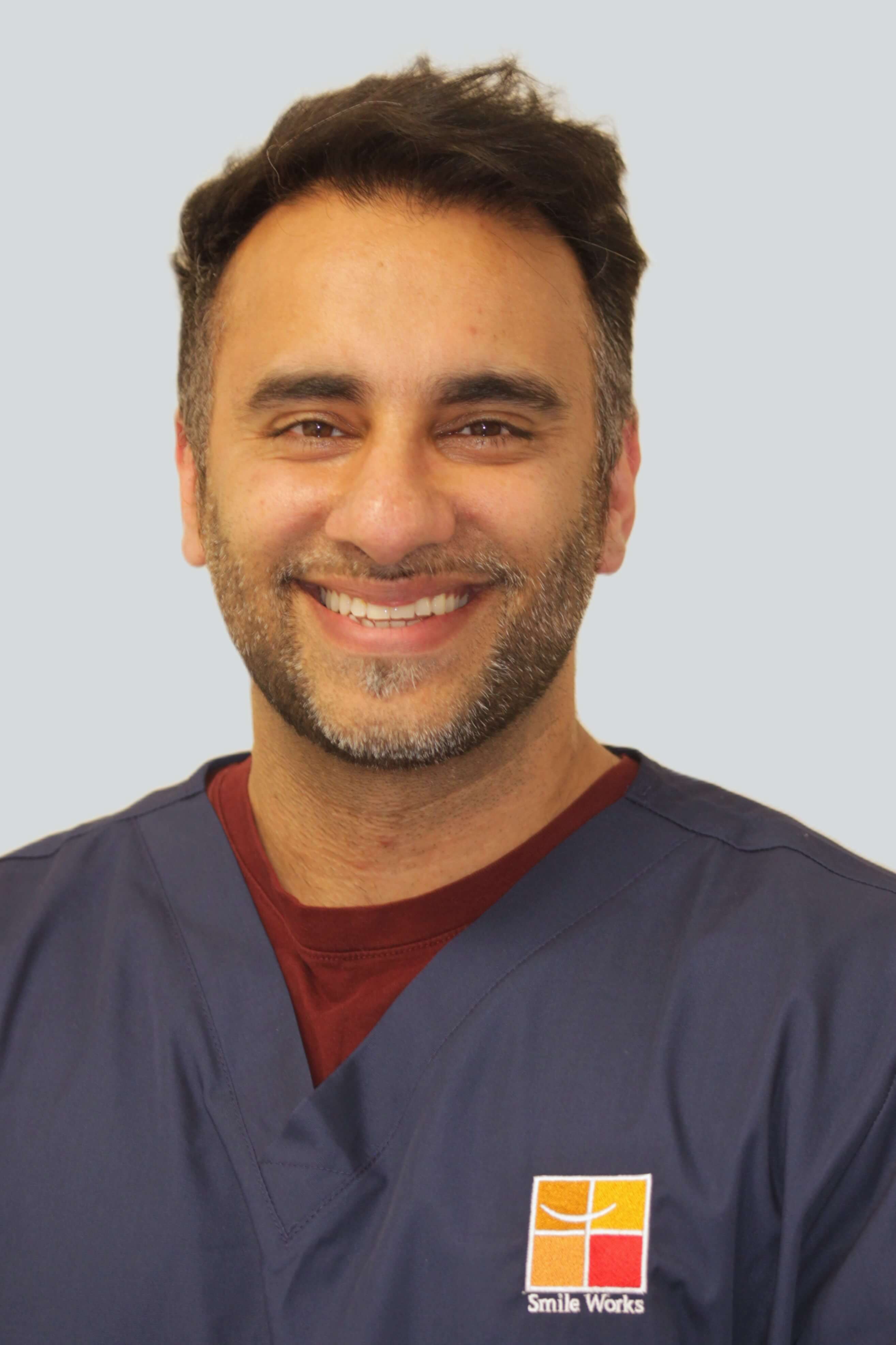 Dr Baldeep Jalf